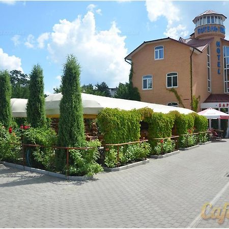 Pan Hotel Сумы Экстерьер фото