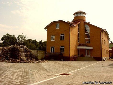 Pan Hotel Сумы Экстерьер фото