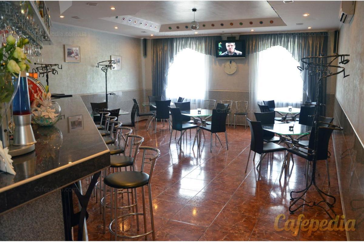 Pan Hotel Сумы Экстерьер фото