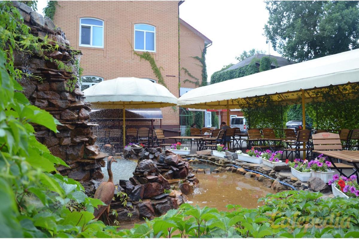 Pan Hotel Сумы Экстерьер фото